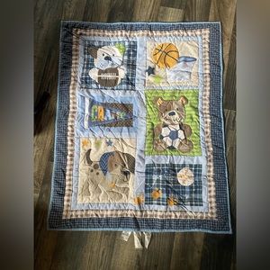 Garanimals blanket
